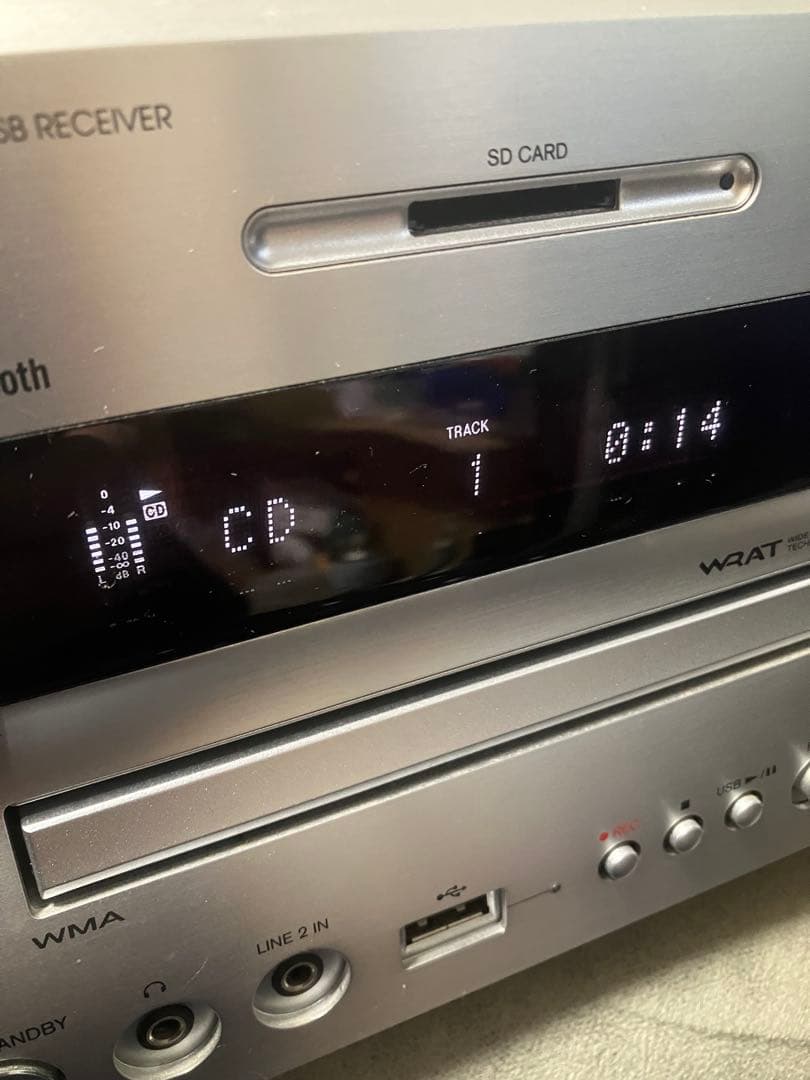 Onkyo nfr-7x ジャンク品