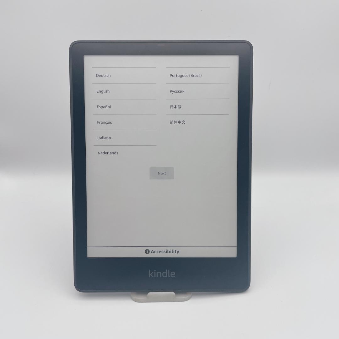 美品✨Kindle シグニチャー エディション 第11世代 32GB - メルカリ