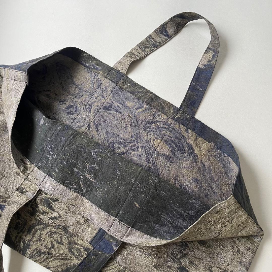 25SS YOKE Jacquard Tote Bag トートバッグ - メルカリ