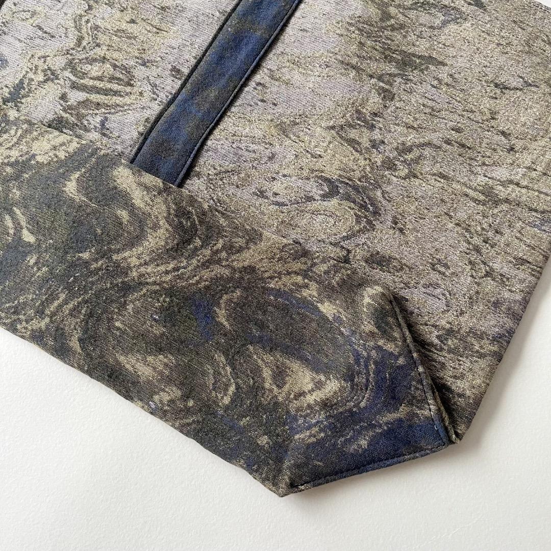 25SS YOKE Jacquard Tote Bag トートバッグ - メルカリ