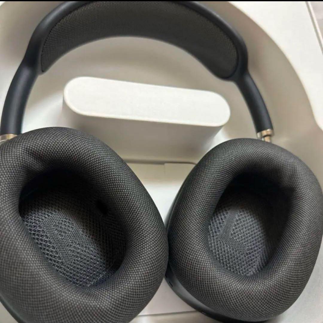 【最終価格】AirPods Max SPACE GRAY 極めて美品