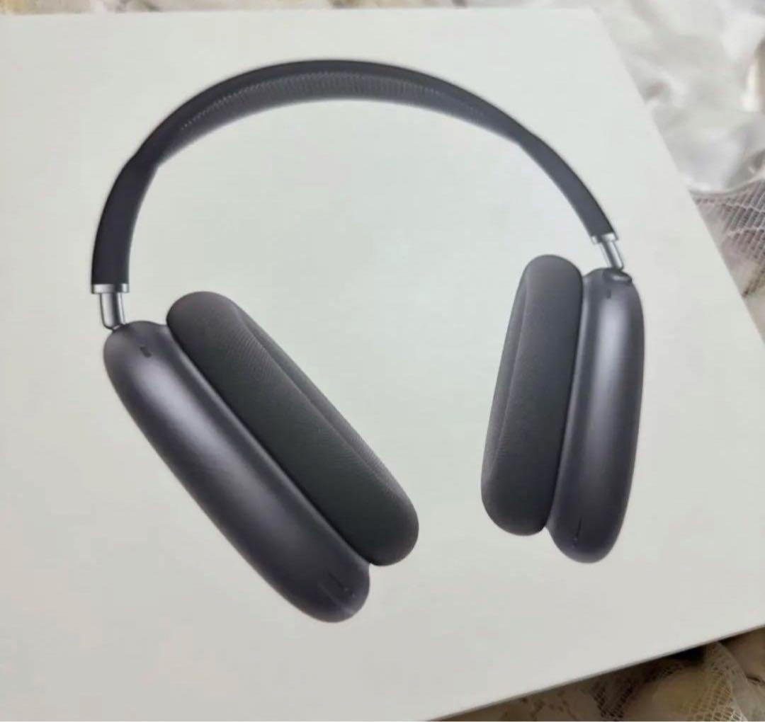 【最終価格】AirPods Max SPACE GRAY 極めて美品