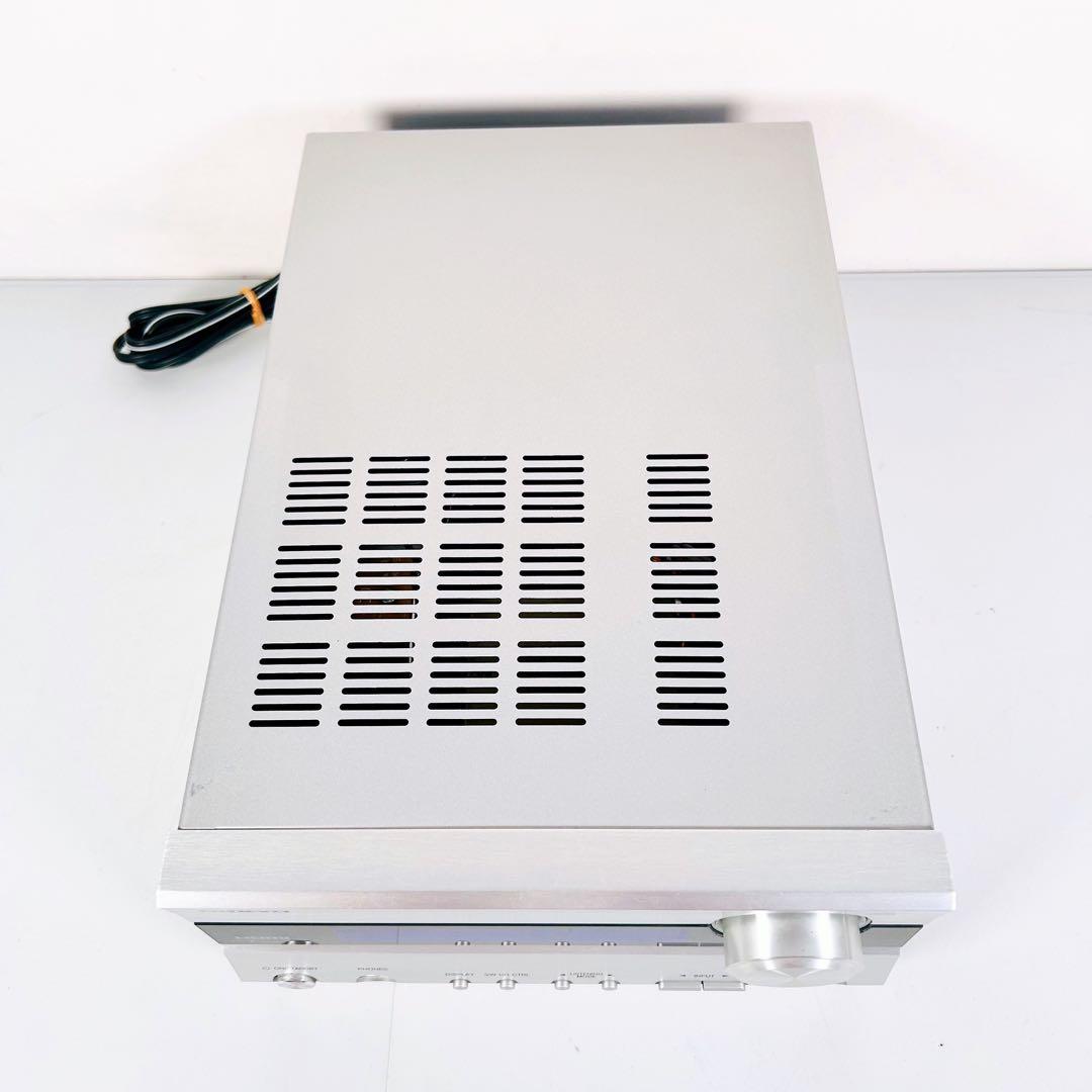 【動作品】ONKYO オンキョー　AVアンプ SA-205HD