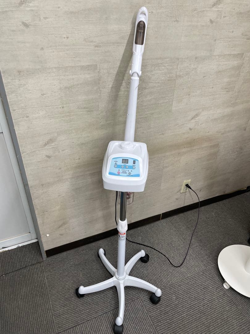 フェイシャルスチーマー エステスチーマー エトゥベラ エステサロン スチーム 楽天市場】フェイシャルスチーマー エステスチーマー エトゥベラ ST-1