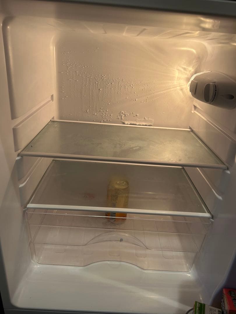 NITORI ニトリ 2ドア冷蔵庫 NTR-106BK 106L 2023年製