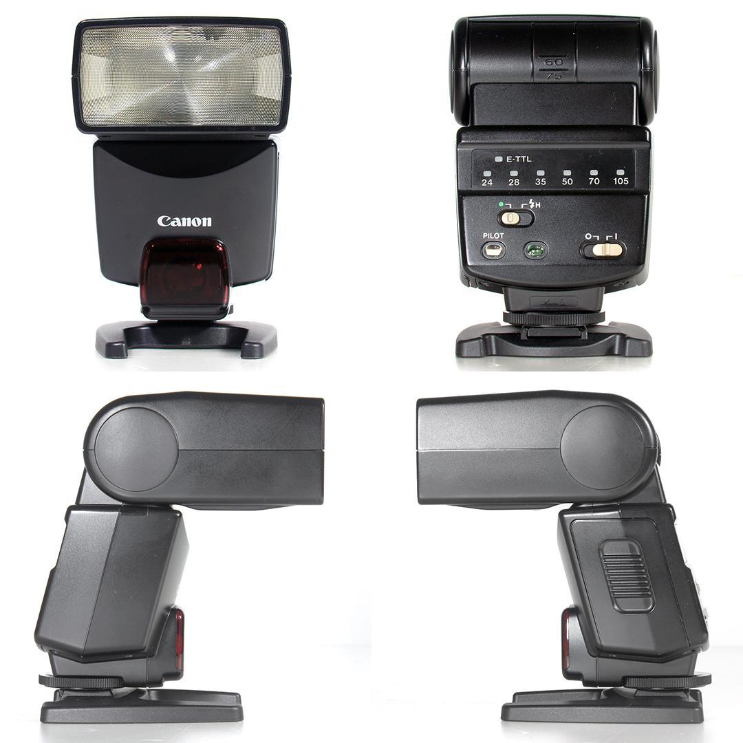 EOS RP＋Viltrox EF-Rアダプタ＋EF28-105mmⅡ∔ストロボ