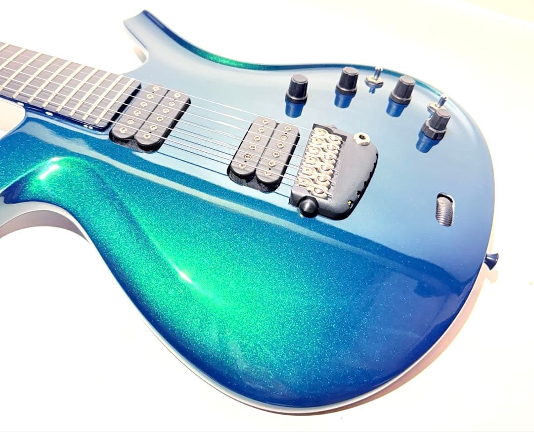 極美品】Parker Fly Deluxe Emerald Green - メルカリ