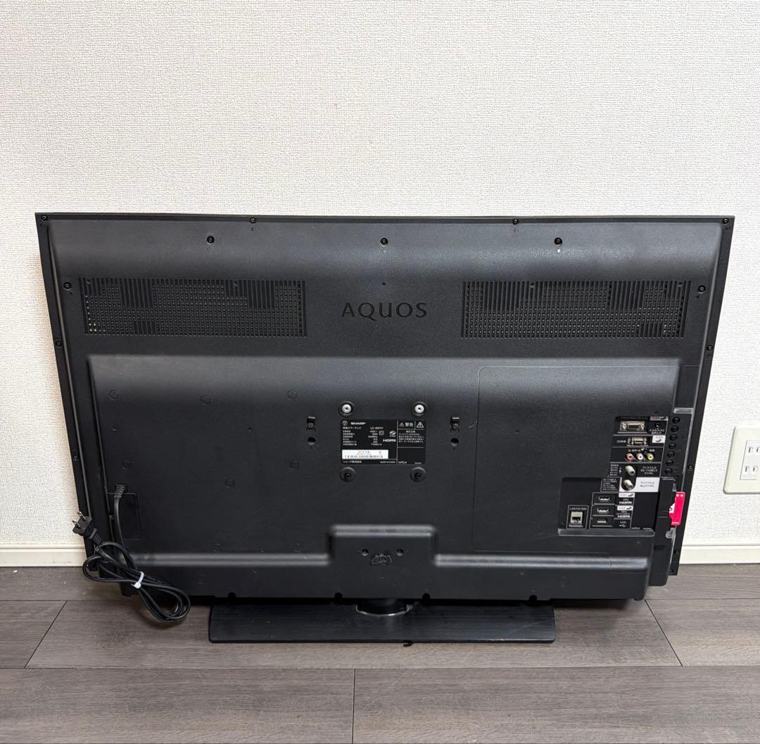 SHARP 液晶テレビ　LC-40H11