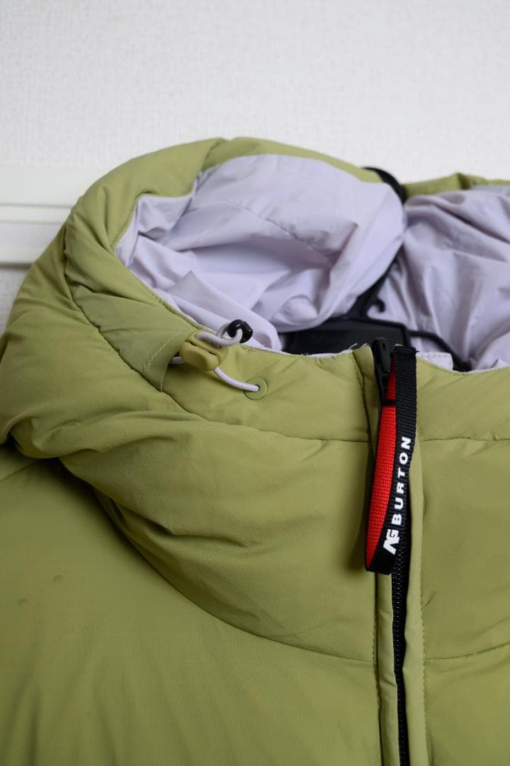 JUNMO様専用】Burton AG リバーシブルダウン