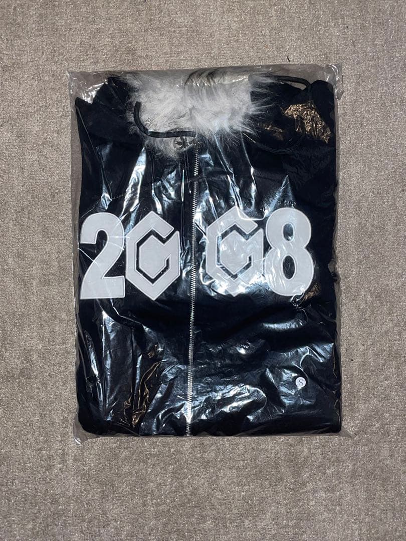 専用 fuckthisindustry fti ファーパーカー - メルカリ