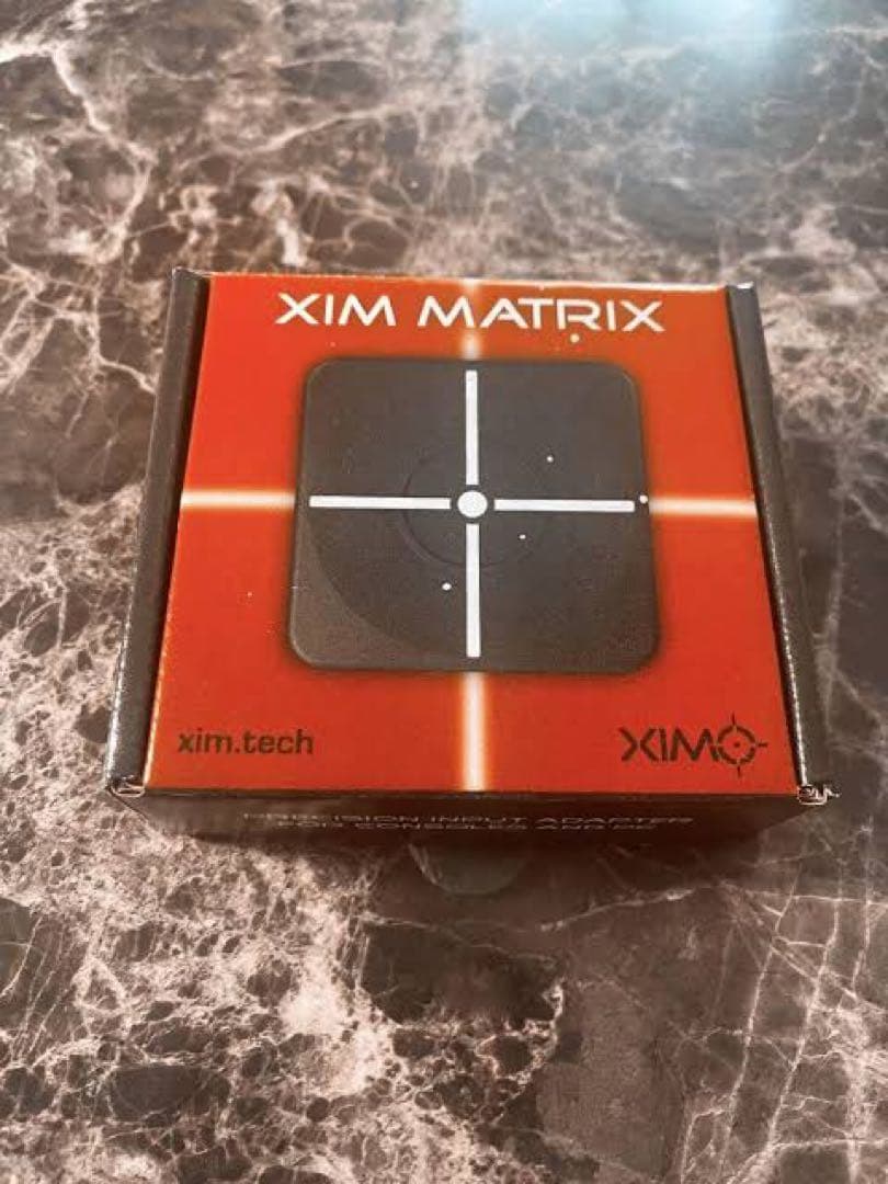 XIM MATRIX【最強APEXアンチリコイルマクロ説明書】PAD/マウス対応