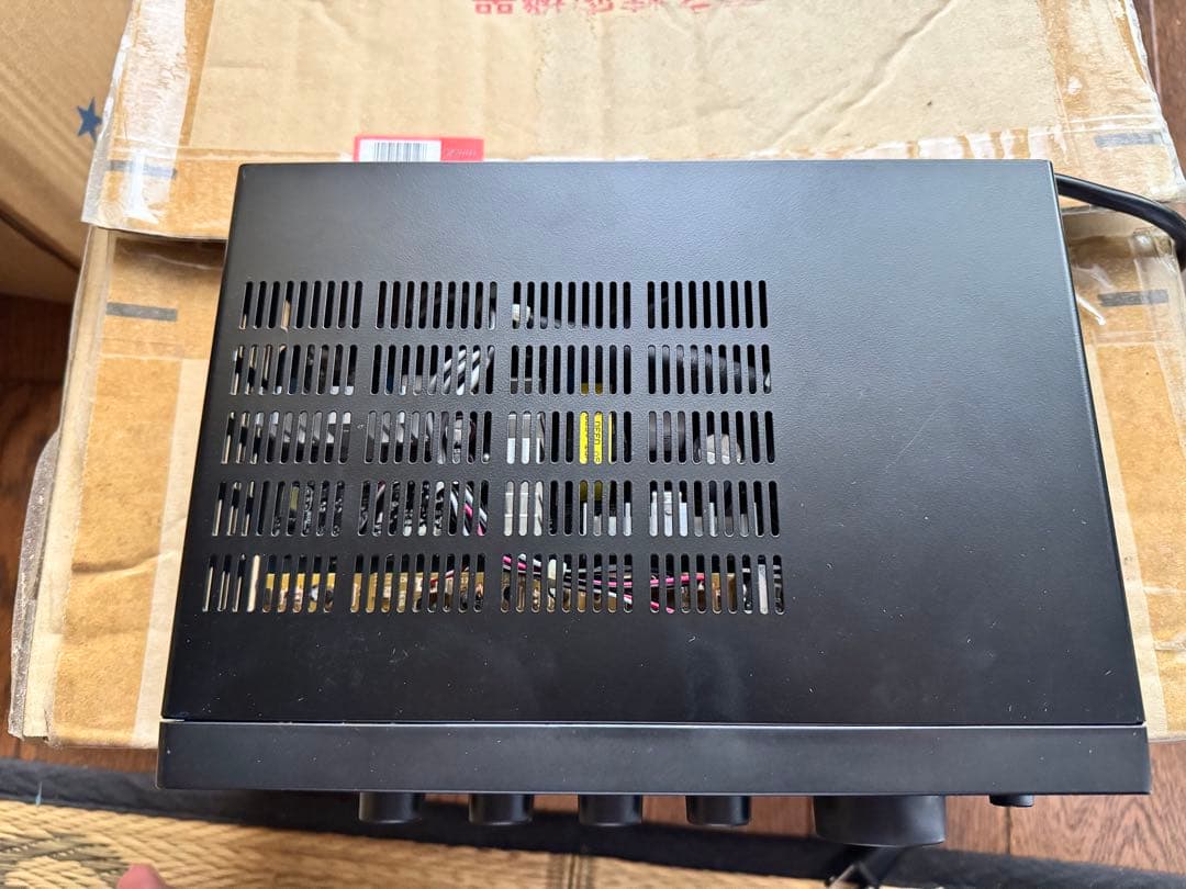 アンプ TOA A-260DU