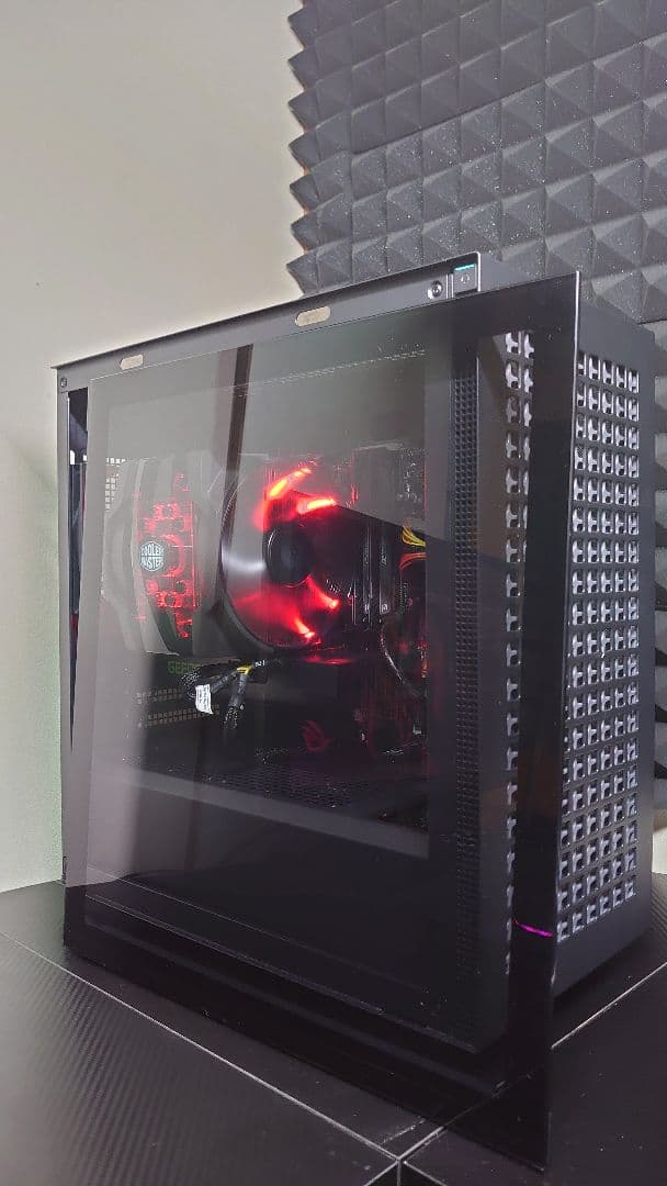 ゲーミングPCフルセット i7 GTX970 16GB SSD500+650