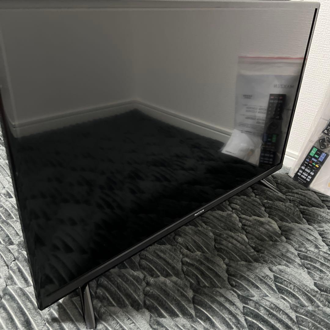 【新品未使用｜展示品】MAXZEN ハイビジョンLED液晶テレビ 32型