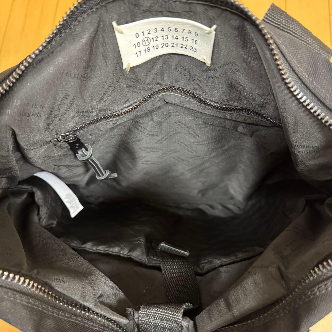 Maison Margiela ヘルメットバッグ ステレオタイプ - メルカリ