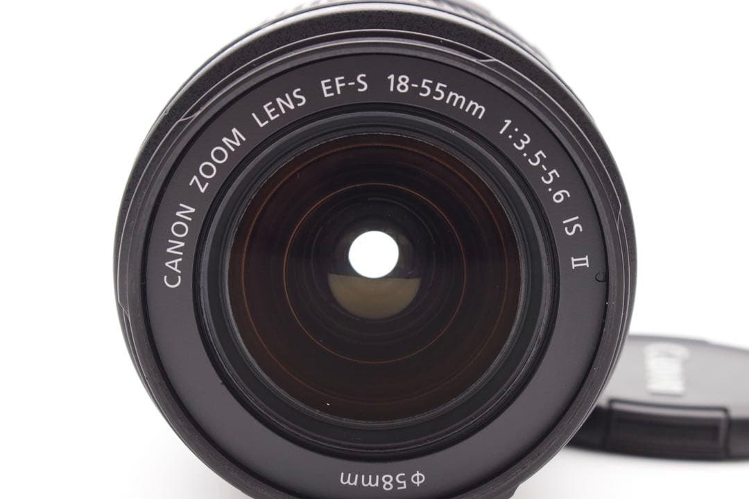 最終価格！Canon EOS Kiss X5 標準レンズキット　スマホに送れる