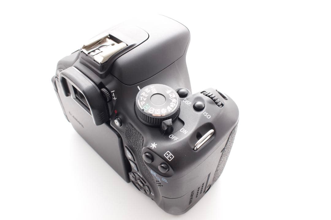 最終価格！Canon EOS Kiss X5 標準レンズキット　スマホに送れる