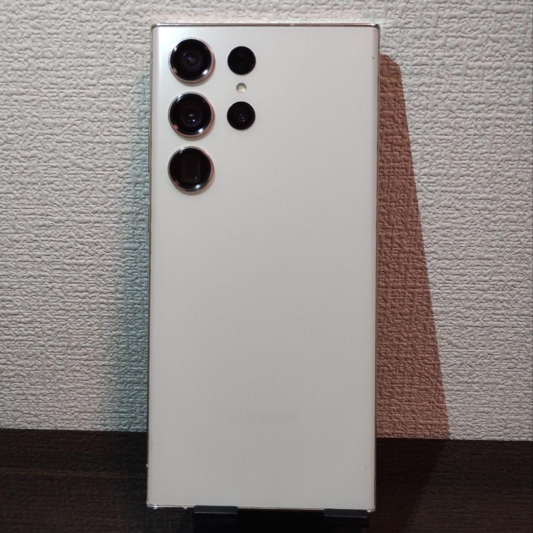 Galaxy S23 Ultra SM-S9180 海外版 SIMフリー