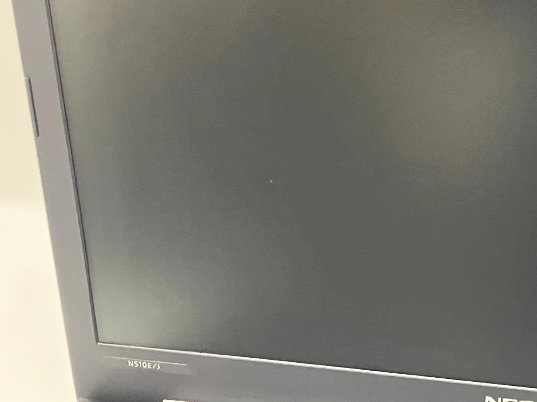 NECノートパソコン AMD E2/8GB/新品SSD/Windows11