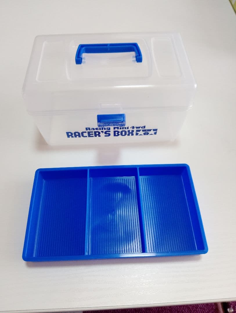 トミカ無し タカラトミーモール トミカプレミアム レーサーズボックス