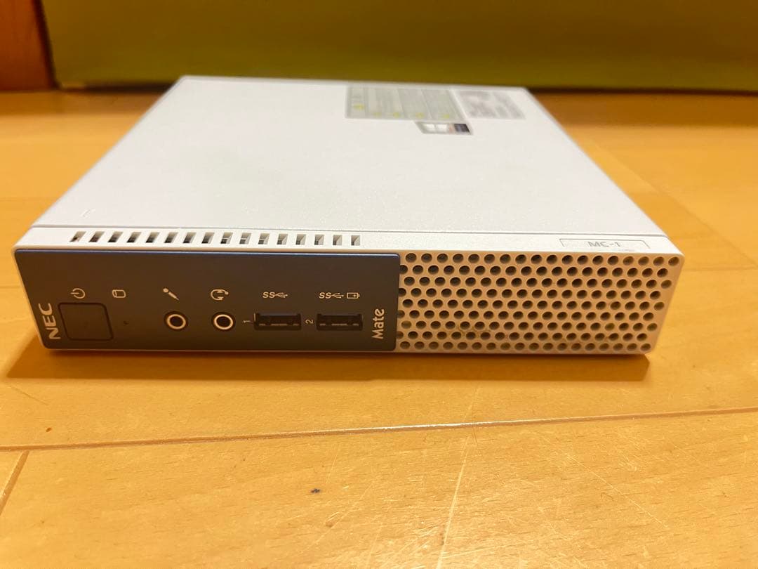 小型PC NEC Windows11 Office 2021 Pro付 Amazon.co.jp: 【整備済み品】Windows11 office 2021搭載 NEC ノート