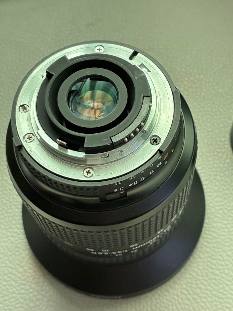 Nikon❗️ 24-120mm f/3.5-5.6D ズームレンズ‼️