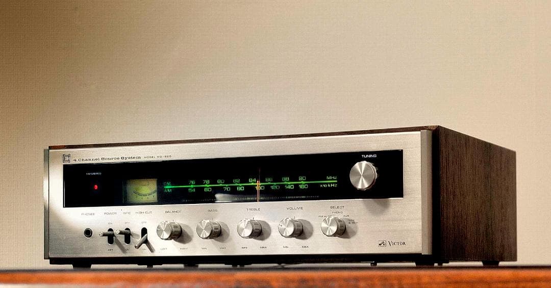 【来る4月計画の福岡分移転のため処分価格】VICTOR MODEL MC-620