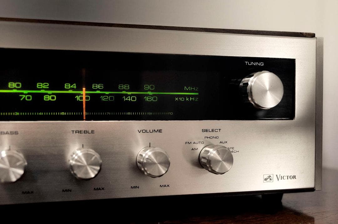 【来る4月計画の福岡分移転のため処分価格】VICTOR MODEL MC-620