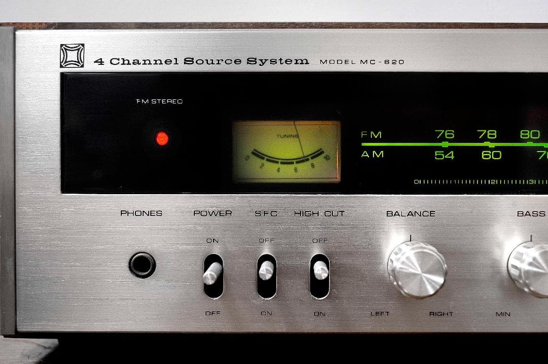 【来る4月計画の福岡分移転のため処分価格】VICTOR MODEL MC-620