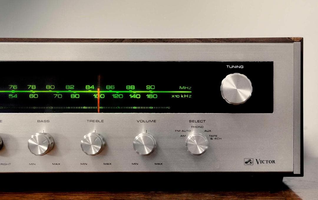 【来る4月計画の福岡分移転のため処分価格】VICTOR MODEL MC-620