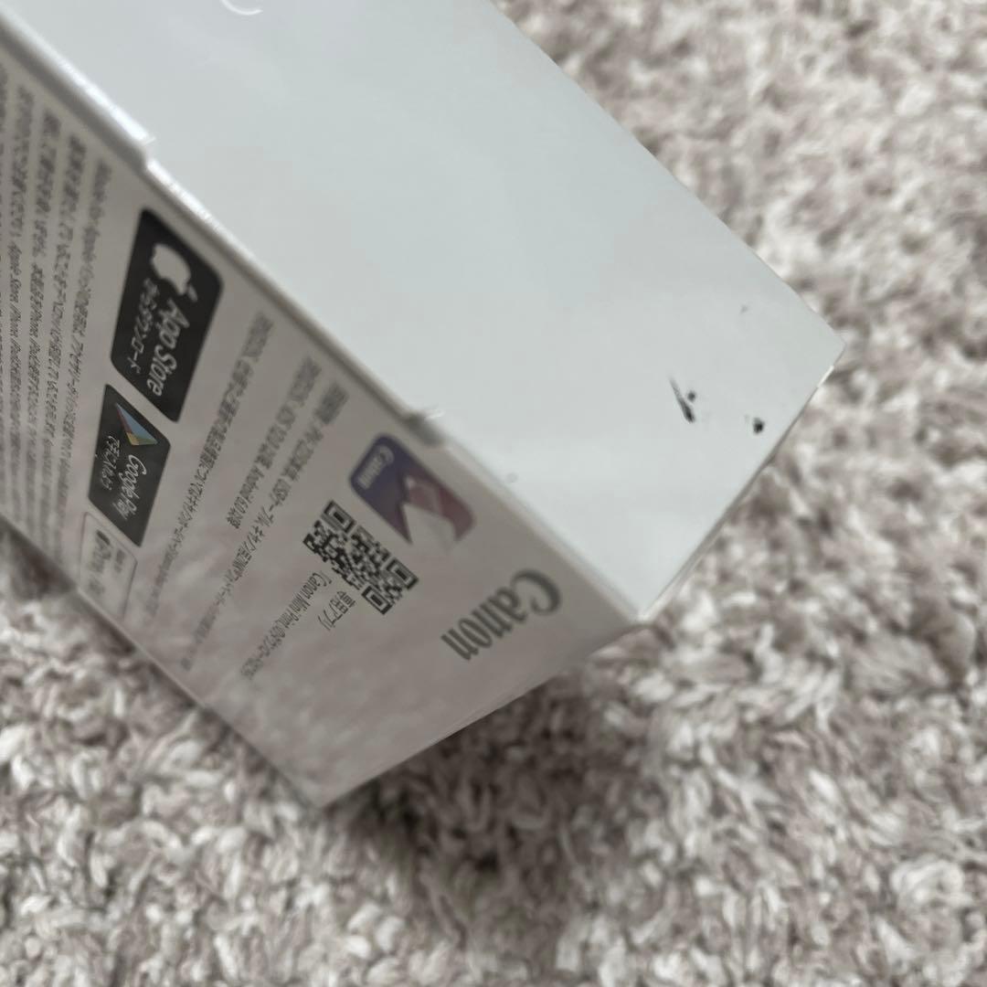 Canon PV-223-WH 新品未開封フォトペーパーパック10枚入