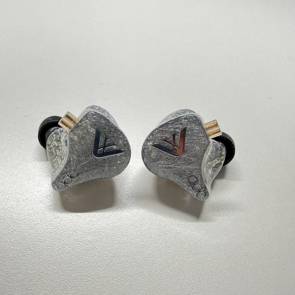 イヤホン QDC Anole VX-S qdc Anole VX-S【QDC-ANOLE-VX-S】 – e☆イヤホン