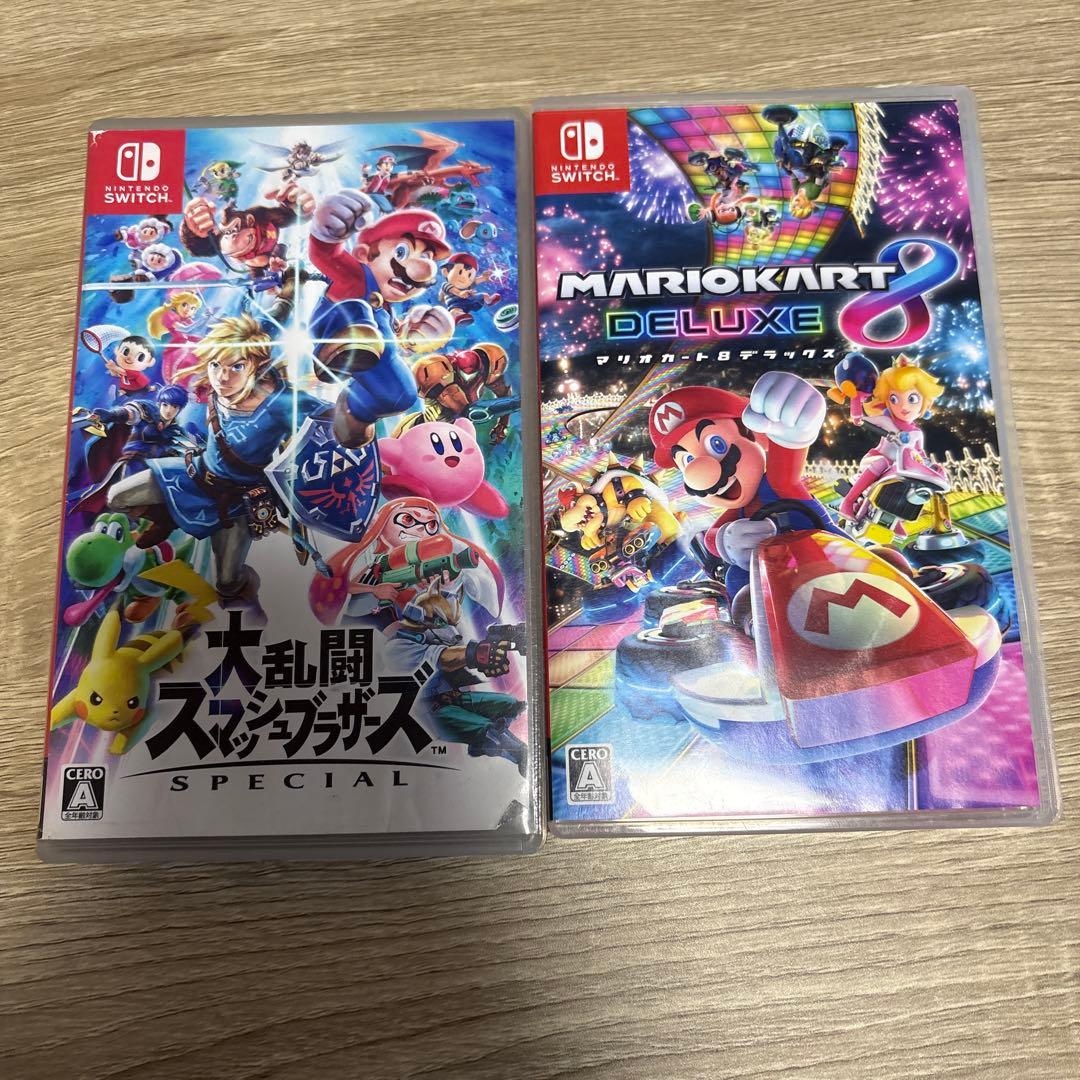 大乱闘スマッシュブラザーズ SPECIAL & マリオカート8 デラックス Amazon.co.jp: マリオカート8 デラックス|オンラインコード版 + 大乱闘