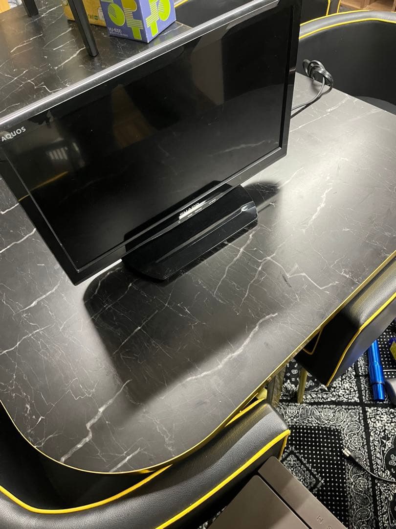 SHARP シャープ AQUOS 19インチ 液晶テレビ LC-19K20