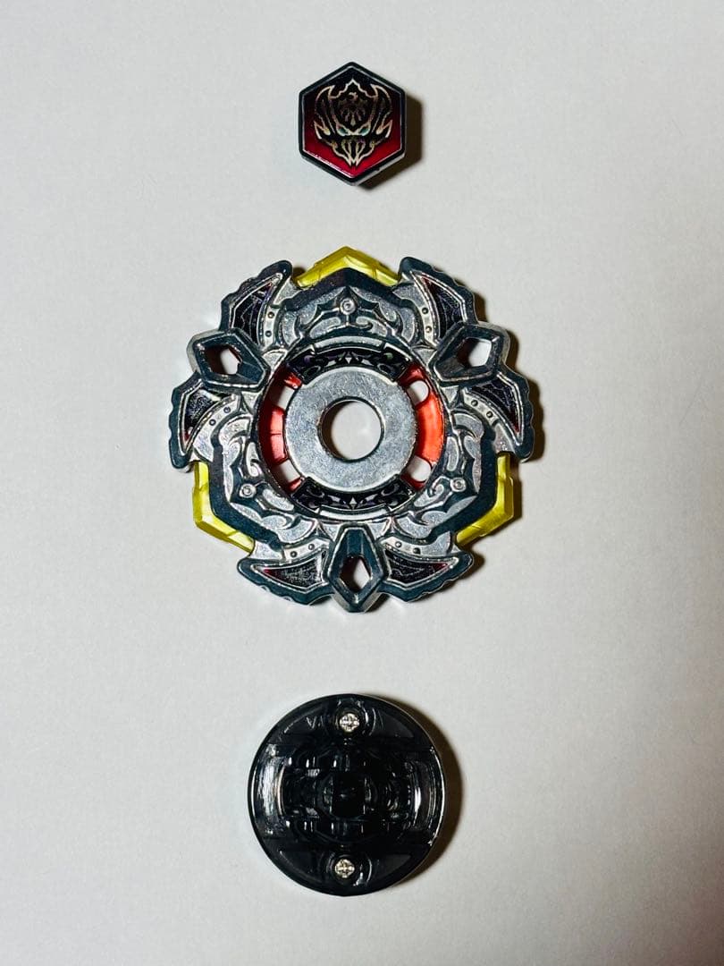 メタルファイトベイブレード ヴァリアレスD:D 美品 - メルカリ