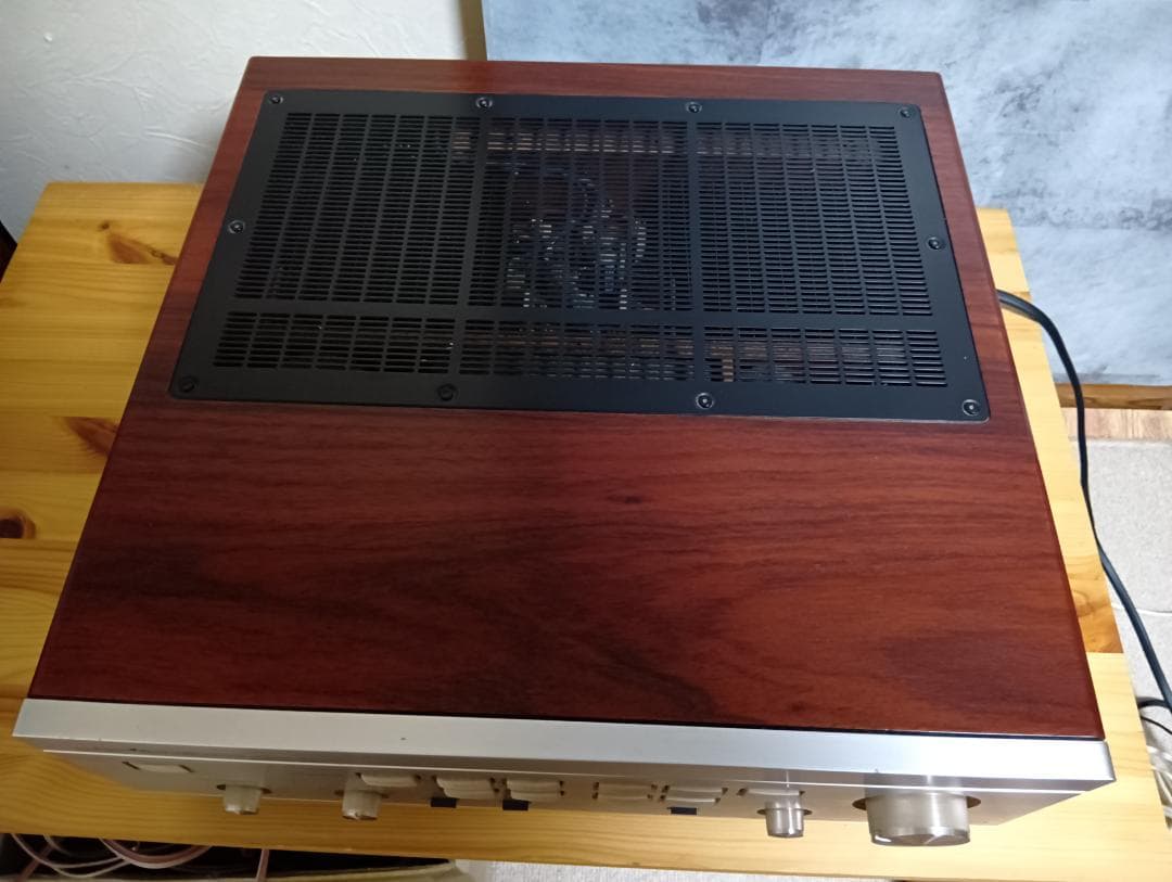 LUXMAN L-570 インテグレーテッドアンプ