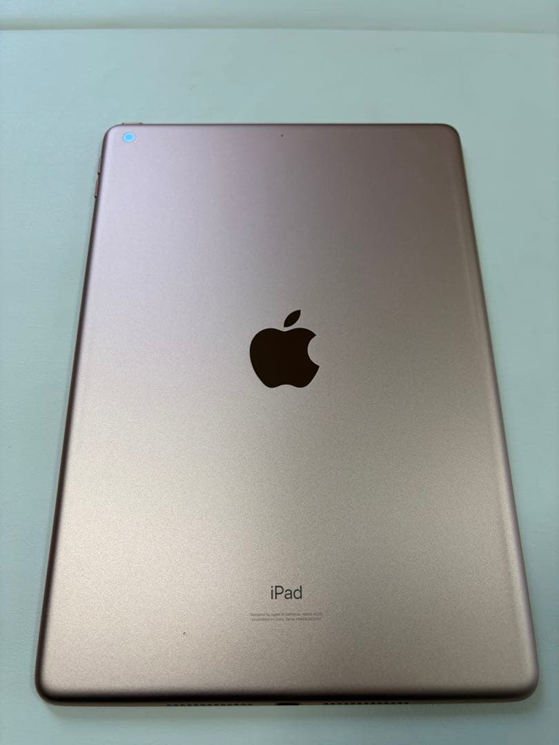 iPad8世代　32GBローズゴールド