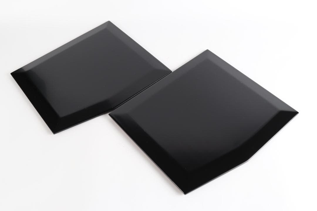 茶道具 アソベ光石謹製 前菜盆 五枚 共箱 漆塗 - メルカリ