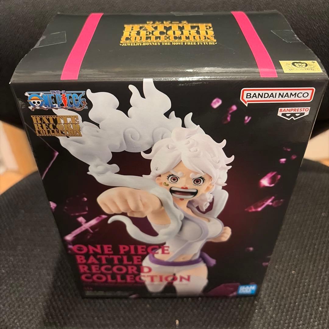 ワンピース BATTLE RECORD COLLECTION ジュエリー・ボニー - メルカリ