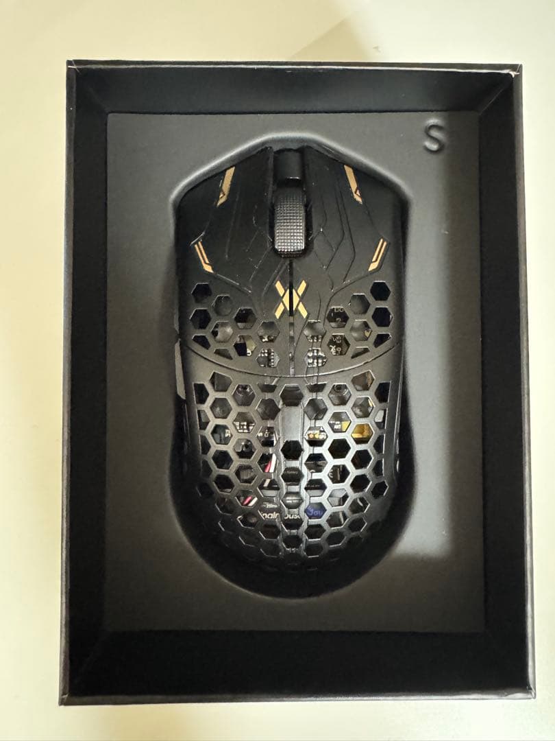 マウス・トラックボール Finalmouse UltralightX Guardian Cheetah