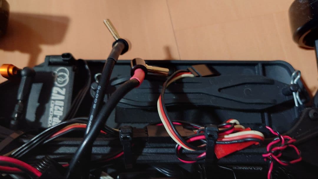 GRK GS2 EVOメカなしシャーシのみ【最終価格】の通販はau PAY