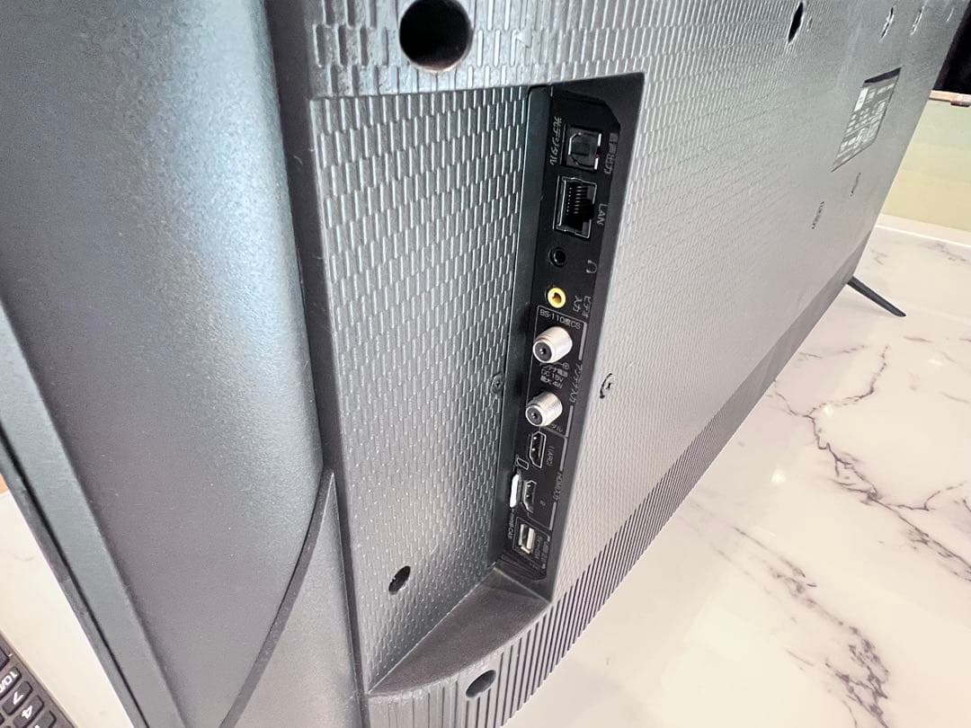 【トラッキーです!!】TCL 液晶テレビ 40V型 40D400