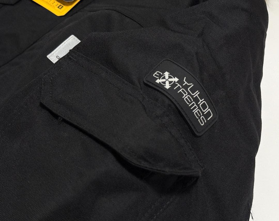 新品 カーハート ユーコンストリーム インシュレーション パーカ US:L