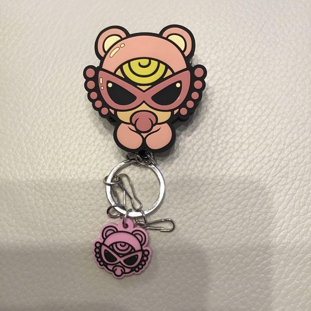 ヒステリックミニ ヒスミニ キーホルダー キーケース - メルカリ