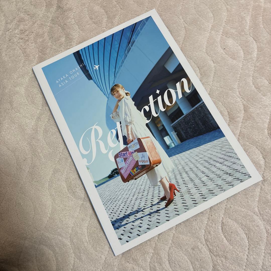 Reflectionツアーパンフレット - メルカリ