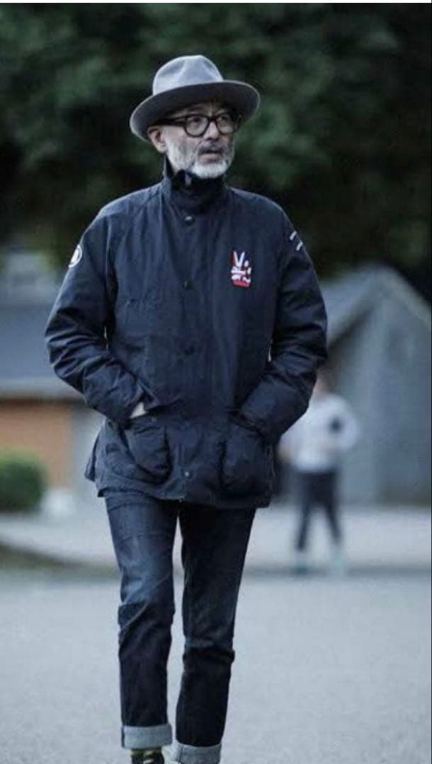 レア　GB SKINS 馬場圭介 OILDジャケット レア GB SKINS 馬場圭介 OILDジャケット - メルカリ