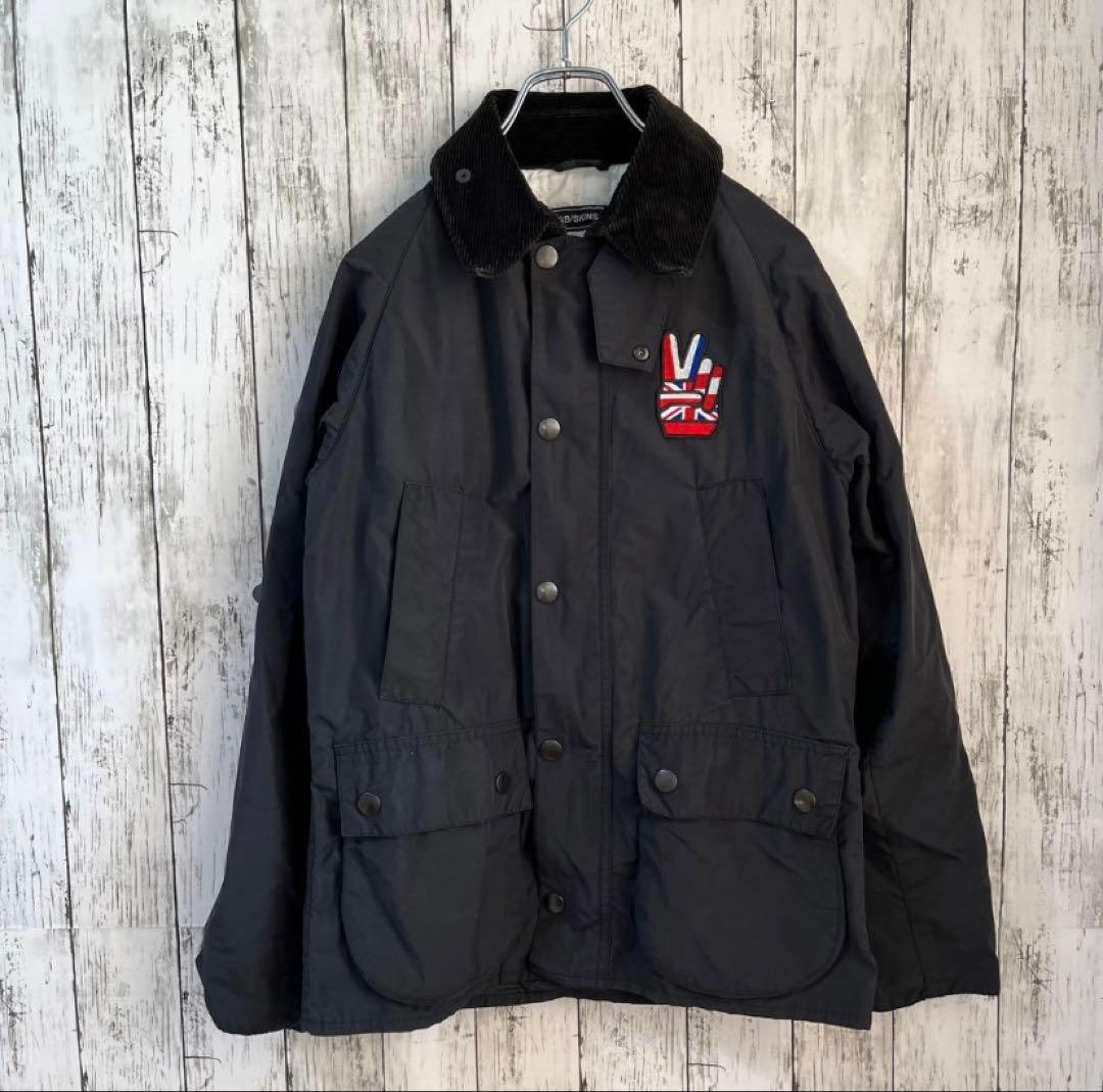レア GB SKINS 馬場圭介 OILDジャケット - メルカリ