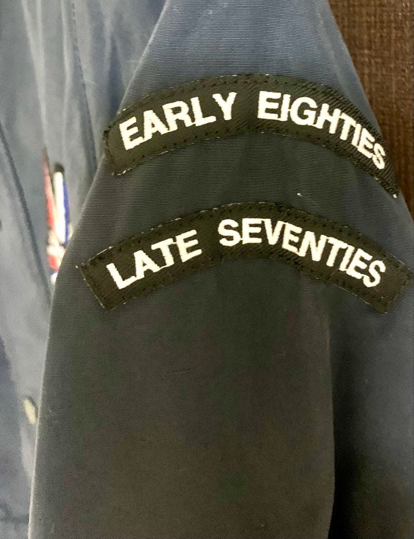 レア GB SKINS 馬場圭介 OILDジャケット - メルカリ