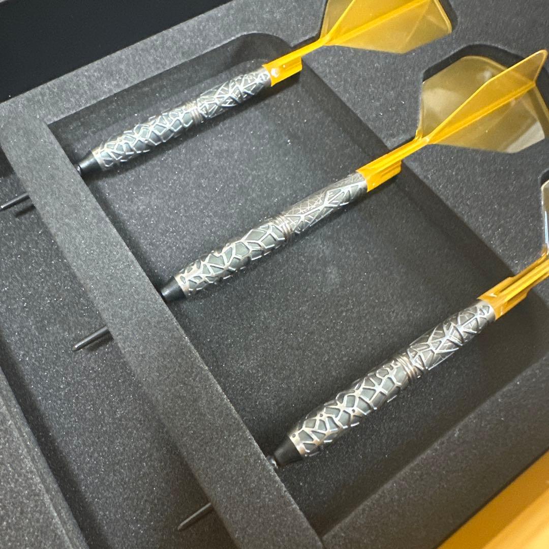 新品未使用】廃盤レアTARGET ELYSIAN 10 2BA ダーツバレル - メルカリ