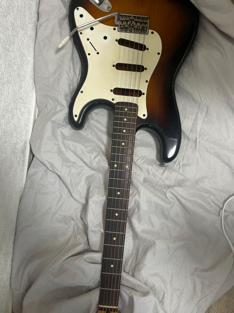 Bill's BrothersexcellentSTエレキギター サンバースト 楽天市場】Bill's Brothers【Excellent ST】サンバースト【中古/エレキ